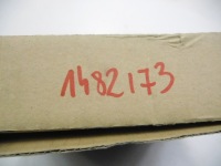 Прокладка дверь левых перед fiesta 02- 08 1482173 Цена, фото thumb