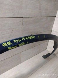 фото thumb №12, 8982. bmw x3 g01 m-pakiet молдинг крыло правый перед 8064822