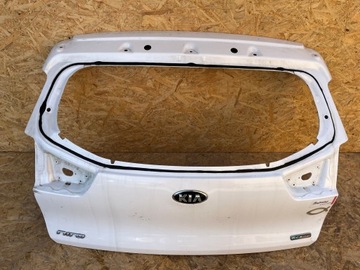 фото thumb №10, Kia niro кришка багажника задня зад