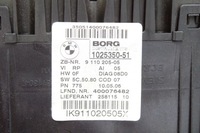 фото thumb №5, Спідометр  прилади eu 9110205 bmw e90 e91 2.0 d 122 km 04-12