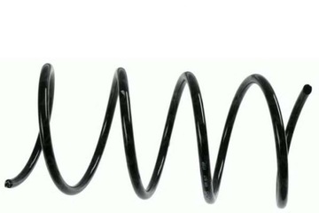 фото thumb №2, Пружина підвішування mercedes c cl203 c t-model