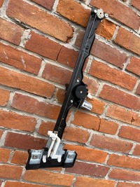 фото thumb №10, Jeep commander 5-10r xk підйомник механізм скла лівий зад