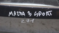 фото thumb №6, Бампер задня mazda 3 sport