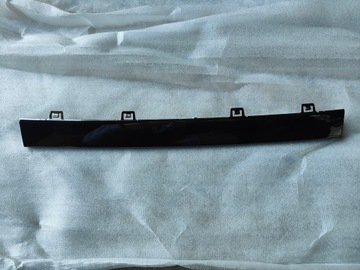 фото thumb №16, Hyundai tucson 4 iv 20-24r планка хром спойлер бампера перед 86569-n7010