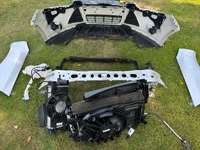 фото thumb №11, Kompletny перед ford focus mk3 1.0 10-15r. moondust silver серебристый opolskie