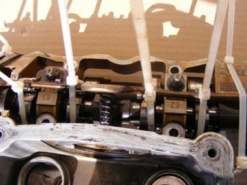 фото thumb №10, Вал mimośrodowy valvetronic bmw e46 316i 318i n42 n46