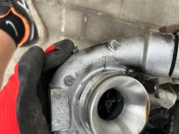 Турбонагнетатель 8591188 bmw x1 f48 f49 f40 f44 2.0 d biturbo в Украине, фото thumb