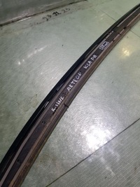 фото thumb №9, Спойлер крышки спойлер vw arteon 3g8827933b