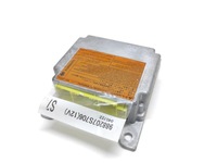 фото thumb №1, 2004 infiniti qx56 блок керування / модуль подушка безпеки 988207s706