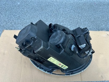 фото thumb №7, Лампа права передня mini cooper r50 r52 r53 ксенон європа 6933838 познань