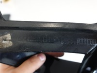 фото thumb №9, Bmw x5 g05 м-пакет msp sport 18-22 решітка захист впуск повітря ліва