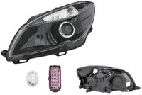 фото thumb №1, Фара левый skoda fabia 5j roomster 10- hella