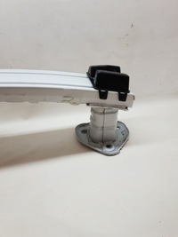 фото thumb №10, Opel mokka 12-16 балка pod бампер задня задня