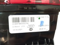 фото thumb №10, 4n0945208s лампа задняя правая зад правые oled matrix audi a8 d5 рестайлинг 2021+