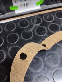 фото thumb №9, Прокладка заднього міст avia