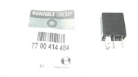 фото thumb №1, Реле поворотники renault чёрный oryg 20a