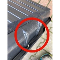 фото thumb №5, Skoda octavia mk3 5e iii підлога бардачок підлога