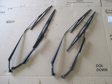 фото thumb №1, Mazda 2 ii 02-07 важелі двірник