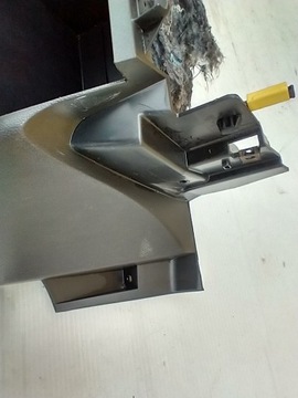 фото thumb №8, Mitsubishi asx тунель панель повітропровід кондиціонера 8002a732 78204082xc