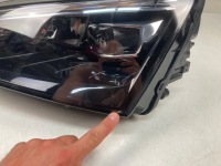 фото thumb №6, Лампа левая передняя левый перед skoda scala full led 657