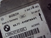 фото thumb №4, Датчик подушка безпеки bmw serii 3 e93
