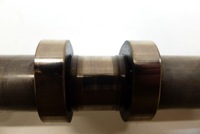 фото thumb №8, Volvo v60 i s60 ii v70 iii xc60 2.0 d3 163km d5204t7 вал розподільний вал вихлоп.