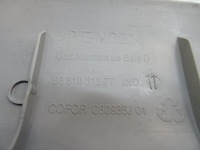 фото thumb №10, Citroen berlingo peugeot partner iii правая защита стойка передний