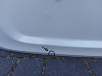 фото thumb №7, Toyota chr крышка багажника задняя