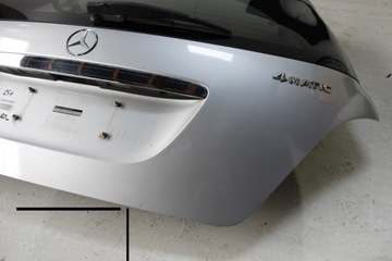 фото thumb №9, Mercedes w251 крышка зад задняя 775 r-klasa комплект