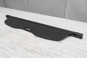 фото thumb №8, Volkswagen touareg i 7l 2003-2010 ролета багажника чорна 7l6867773k