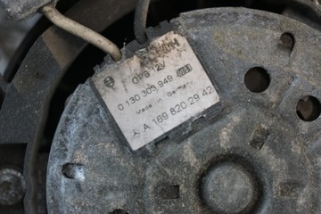 фото thumb №15, Вентилятор mercedes w169 a1695001893