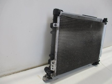 фото thumb №7, Радіаторів води кондиціонера вентилятор комплект fiat 500 1.4 бензин