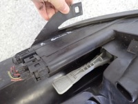 фото thumb №8, Mitsubishi colt 03-08 фара правий лампа перед