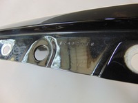 фото thumb №10, Крыло правый перед audi a1 82a821106 чёрный металлик