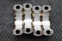 Блок dół двигателя wał a16xer opel astra 3 iii h 1.6 16v 115 km рестайлинг  06-14 Доставка, фото thumb