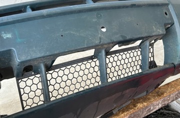 фото thumb №10, Бампер перед переднє renault scenic i rx4 омивачі