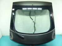 фото thumb №2, Крышка багажника задняя mazda 6 ii gh hb grafitowy 38r