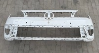 фото thumb №1, Vw polo 2g0 рестайлінг 21- бампер переднє оригінал