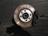 фото thumb №1, Renault clio iv 2013 1,5 dci поворотный кулак передняя правая оригинал