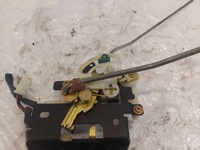 фото thumb №7, Замок засов привод замка крышки задняя багажника b6701 mazda 6 i sedan gg