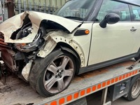 фото thumb №1, Двигатель mini cooper one 1.6 vti r55 r56 bmw psa n12b16aa citroen peugeot