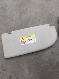 фото thumb №3, Захист захисні накладки сонцезахисний vw caddy 2k5