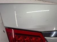 фото thumb №7, Mercedes w212 sedan 09r кришка багажника 775