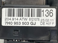 фото thumb №10, Seat ibiza iv 6j,6p 2011 переключатель комбинированный