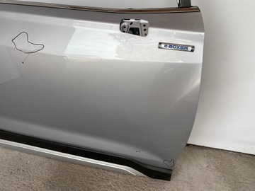 фото thumb №11, Subaru forester v 2019r- дверь передние правые перед