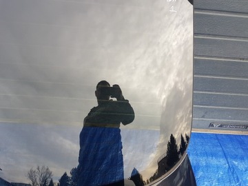 фото thumb №5, Кришка багажника комплектна audi a7 4g lz9y