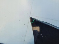 фото thumb №8, Vw touran 1 1t0 07-010 lift капот перед передня