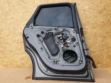 фото thumb №10, Porsche macan 95b дверь левый зад комплектные