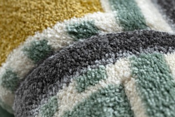 ДЕТСКИЙ КОВЕР PETIT 80x150 BOAT GREEN #GR4293