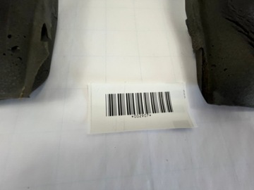 фото thumb №6, Шумоизоляция губка динамиков задней полки mercedes w124 sedan 1246820410